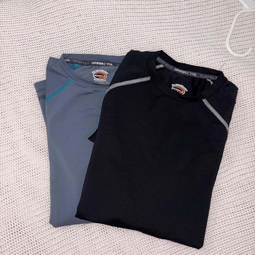 Bundle of 2 Baselayer Tops